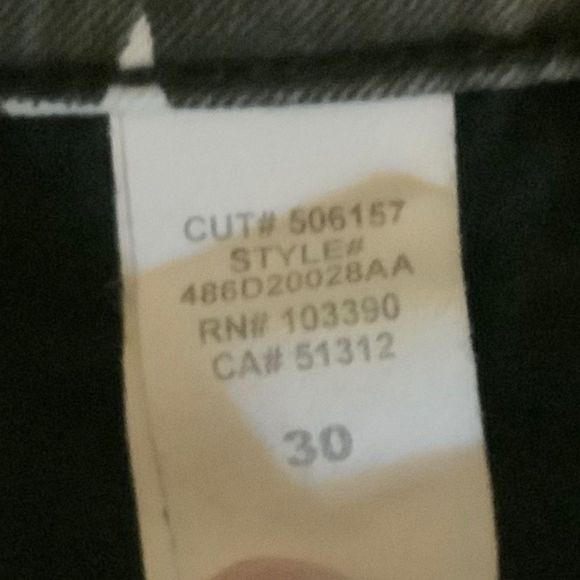 NWT $148 Frankie B. Stars & Stripes Raw Hem Shorts - Picture 10 of 13